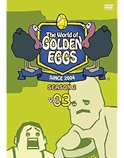 Amazon.co.jp: ゴールデンエッグス / The World of GOLDEN EGGS